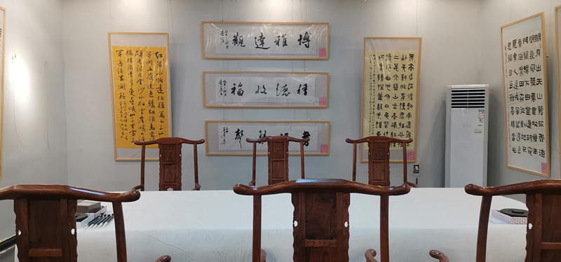 書畫欣賞